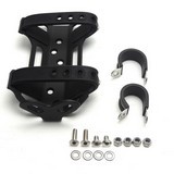 Side Cases - Engine Guard Crash Bars Cup Holder Beverage Water Bottle Drink 25Mm Handlebar Mount